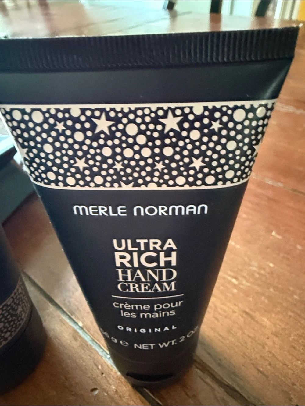 Merle Norman Ultra Rich Hand Cream Set - Original and sweet almond